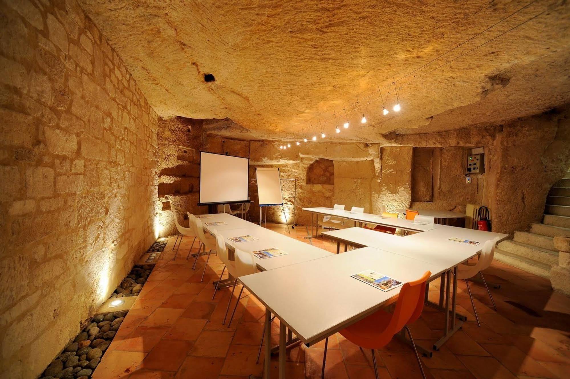 Auberge De La Commanderie Saint-Émilion Exterior foto